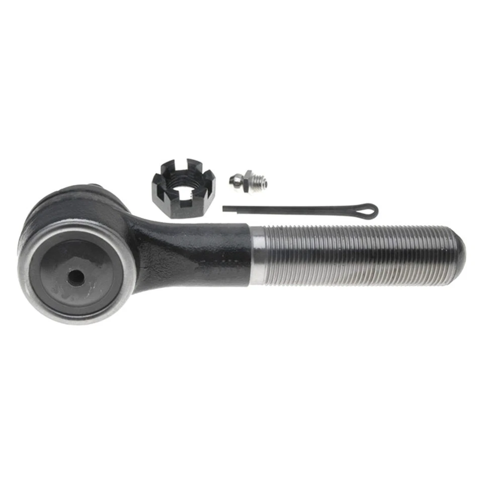 正品德科 适用于吉普牧马人 1991 - 1995 转向领带杆端外 19460952 — 第 3/4 张图片