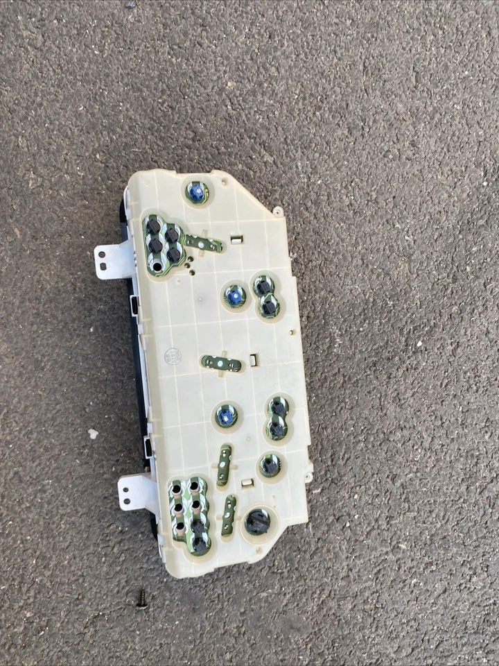 SUBARU Impreza GC8 WRX E-GC8 Speedometer 85014FA050 - Image 3 of 4