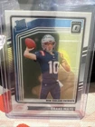2024 Panini Donruss Optic - Rated Rookie Drake Maye #229 (RC)