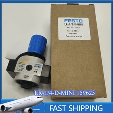 1PCS New for Festo Brand LR-1/4-D-MINI 159625 Valve Fast delivery in box
