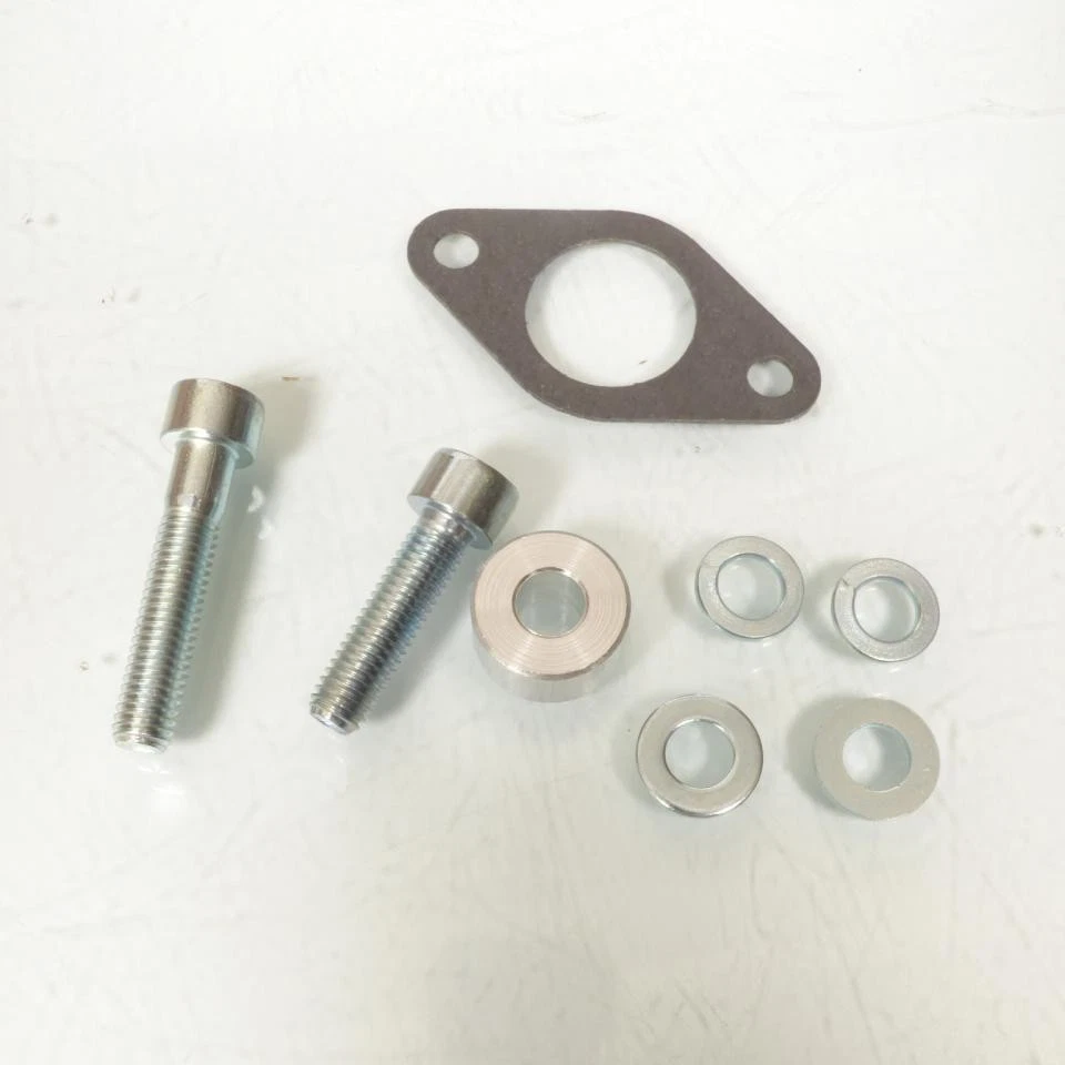 Pot d échappement Polini pour scooter PGO 50 Big max Avant 2020 200.0319 Neuf - Photo 2/4