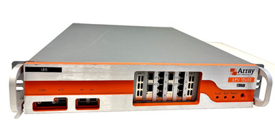 Array Networks APV1065 AppVelocity Application Delivery Controller GS00599 1xPSU