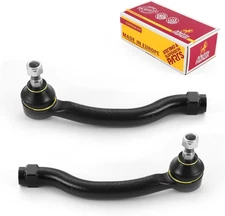 Metrix Premium Chassis Parts - Front Left & Right Outer Tie Rod End Kit Fits 200