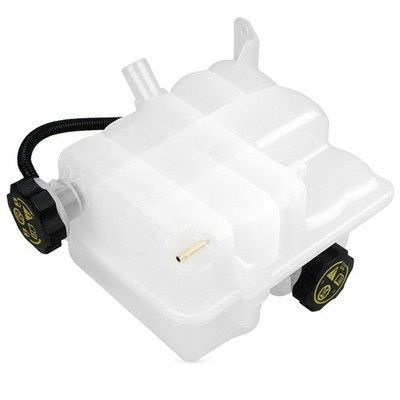 603-009 Pressurized Coolant Reservoir w/ Cap For 2017-2024 Chevrolet Silverado