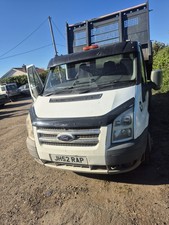 Ford Transit  Tipper Spares Or Repair