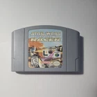 Star Wars Episode 1 Racer N64 Nintendo 64 Authentic Cartridge Only Tested