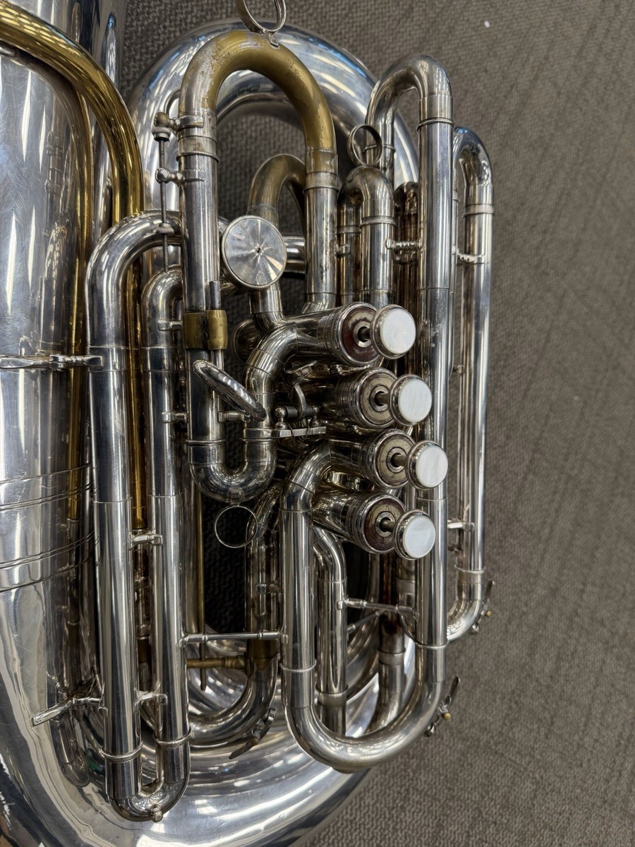 Kalison Pro2000 5/4 CC Tuba | eBay