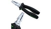 4011923137885 Kombinerki Szczypce ObcęGi Uniwersalne Do CięCia Drutu 180Mm Haupa