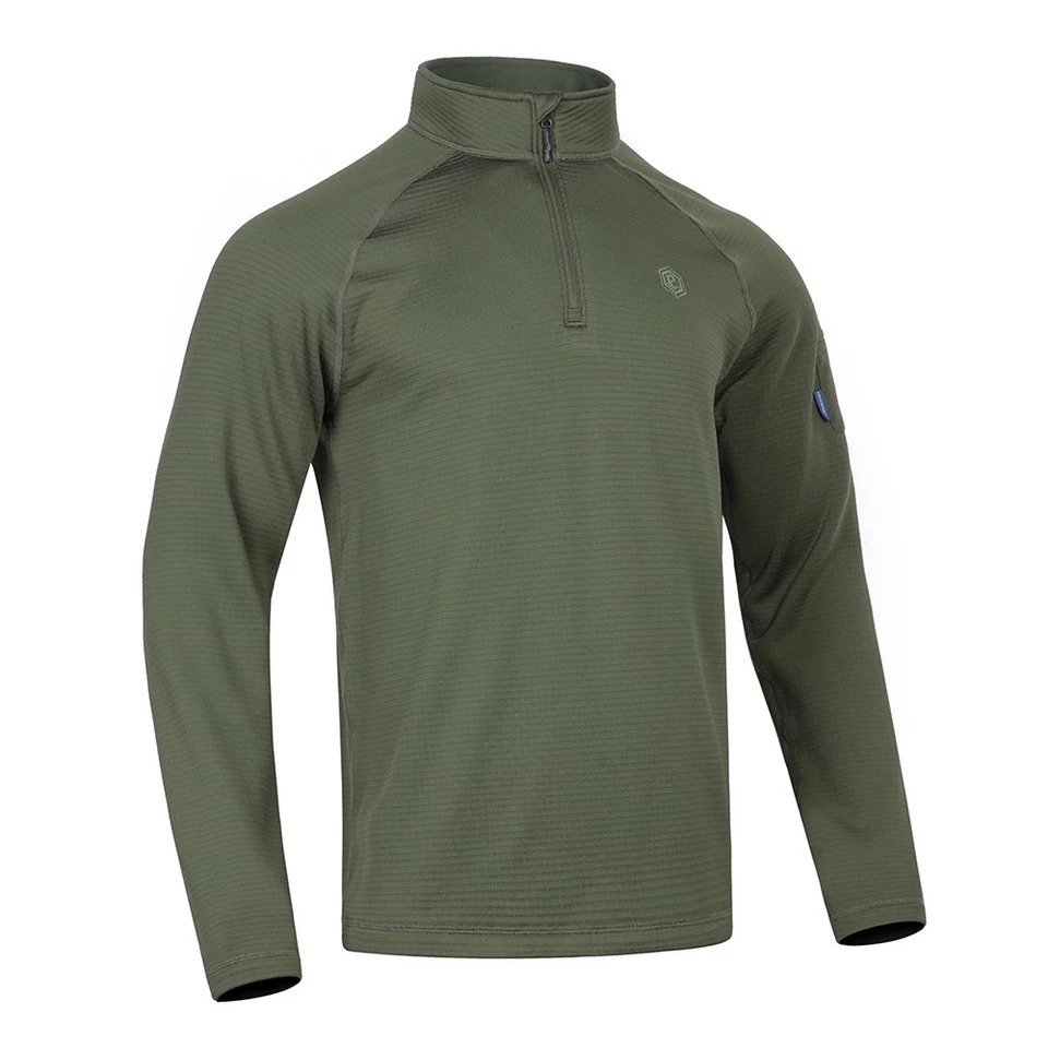 Sudadera Emersongear Etiqueta Azul Stealth Manga Larga Camisas Camiseta Prendas para el torso RG Foto 3 de 4