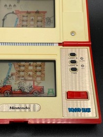 Nintendo Mickey & Donald Game & Watch