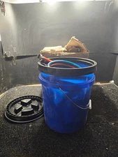 Chromex Tankless Water Heater Flushing/Descaler Parts CXT1-1108-A