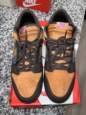 Nike Dunk Low Cider Size 13