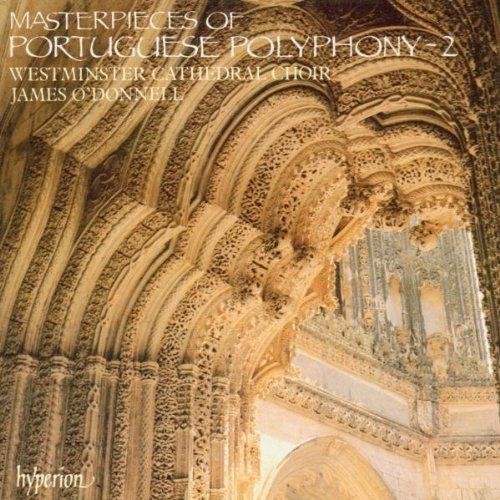 Masterpieces of Portuguese Polyphony, Vol.2