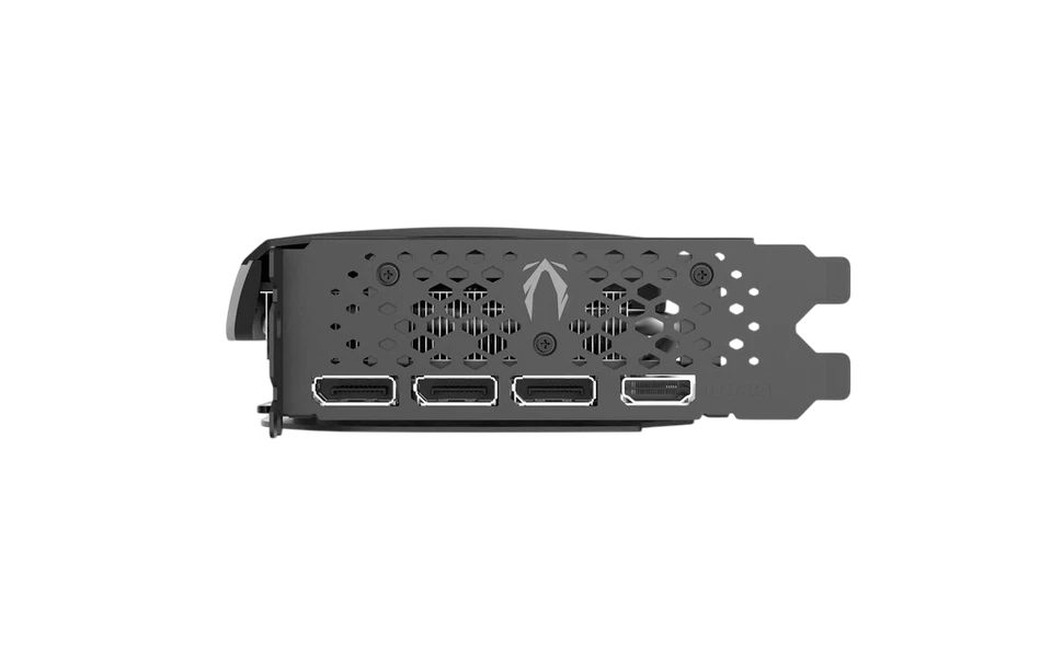 ZOTAC GeForce RTX 4060 Ti 8GB GPU ZT-D40610H-10M 90 Day Warranty - Image 3 of 4