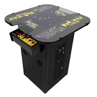 Pac-Man's Pixel Bash Pub Bistro Table Arcade Game - Coin Operated