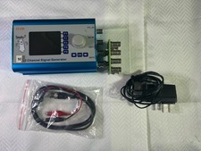 Spooky 2 Rife Machine 2 Channel XM Signal Generator W/ Power Supply 