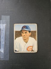 Andy Pafko Cards and Autograph Memorabilia Guide 9