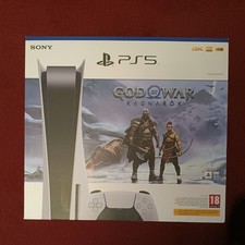 PS5 PlayStation 5 Disc Edition 825GB Console with Controller,cables,box,inserts