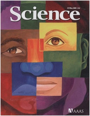 Science Magazine: The genetic structure and history of African and African-Ame..