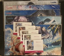 Lycee Overture Congratulations Redeem Promo Playmat Card Nexton Yuzusoft amusecr