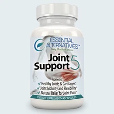 LHA Daily Wellness Capsules – 90 caps, Active Lifestyle & Mobility Care