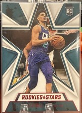 2020-21 Panini Chronicles Rookies and Stars Red LaMelo Ball #654 1g40