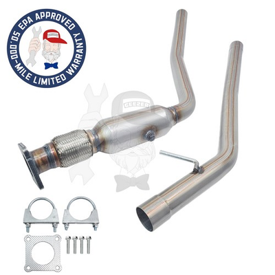 #ad Catalytic Converter For 2008 2010 Dodge Grand Caravan Chrysler Town amp; Country $108.60