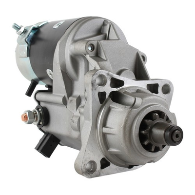 #ad NEW 12 VOLT 10T STARTER FITS PERKINS ENGINE BY NUMBER CA45G24 2 CA45G242 CA45G24 $439.96
