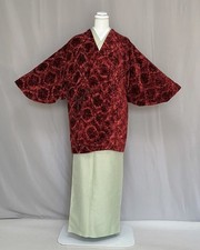 Japanese style coat M0902-30 Stock clearance Velvet style fashionable road wear