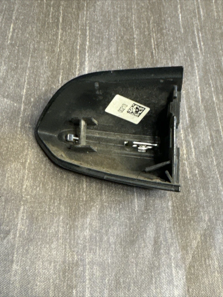 2013-2020 Ford Fusion Titanium Front Left Door Handle Cover Exterior Black Chrom - Image 4 of 4