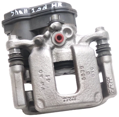 VW Sharan II 7N 2.0TD Facelift Stellmotor Bremssattel hinten rechts 8U0615404B - Bild 1 von 4