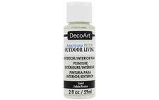 Decoart Americana Outdoor Living 2oz Sand