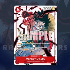 Monkey.D.Luffy [Japanese 3rd Anniversary] OP09-119 Prices | One