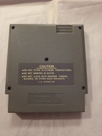 Sky Kid (Nintendo Entertainment System NES, 1986) - Authentic - Tested 5 Screw ￼