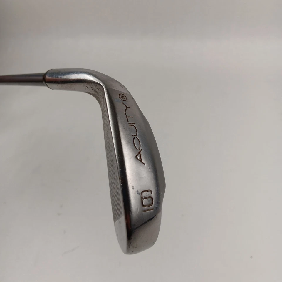 Taco de golfe Acuity Turbo Max 10 feminino ferro aço inoxidável 65G cabo flexível feminino - Imagem 3 de 4