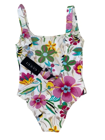 Gucci Floral Swimwear for Women for sale | eBay
