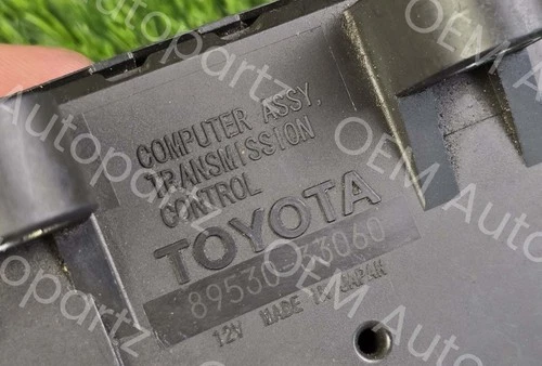 Módulo De Control De Transmisión Lexus ES350 2007-2008 89530-33060 OEM Usado - Picture 2 of 16