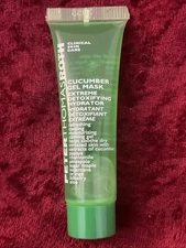 Peter Thomas Roth Cucumber Gel Mask 14ml 0.47oz X 5 Tubes NEW FAST SH
