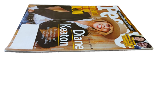 People Magazine October 27 2025 – Farewell to Icon Diane Keaton True Crime Story - Picture 5 of 5