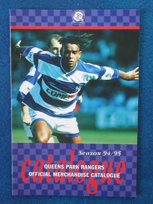 queens park rangers merchandise