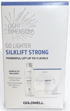 Goldwell Light Dimensions Silklift Strong Powerful Lift Up Kit