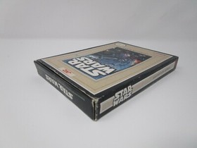 Star Wars - Nintendo NES 1991 JVC - Game with Box 
