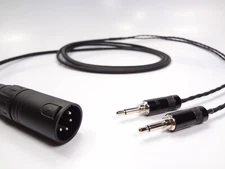 Clairmont Cable Focal Elear Clear Stellia  Sony MDR-Z7M2 MDR-Z1R Headphone Cable