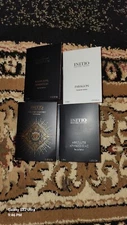 5 pcs Initio Musk Therapy Paragon Oud For Great Addict Vibration Absol Aphrodi