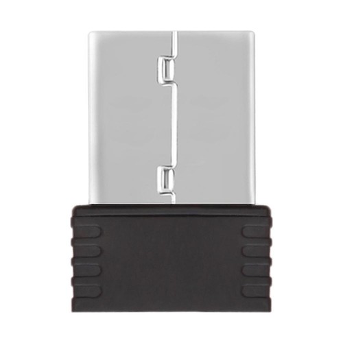 2,4GHz Mini USB WiFi Adapter 150Mbps USB WIFI Netzwerkkarte für PC/Laptop/Desktop - Bild 6 von 6