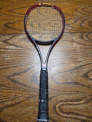 NWilson Pro Staff ROK  4 1/2
