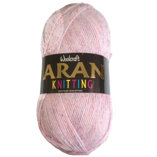 ❤ Woolcraft Aran Wool 75% Acrylic & 25% Wool Mix 400g Knitting Yarn UK SELLER ❤ - Picture 35 of 41