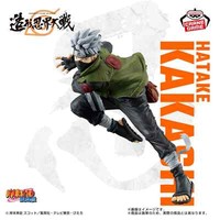 Naruto - Shippuden Banpresto Figur Colosseum Hatake Kakashi Figur