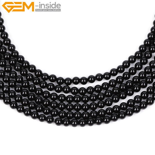 2mm 3mm 4mm Natural Gemstones Tiny Small Spacer Loose Beads For Jewellery Making - Picture 39 of 299