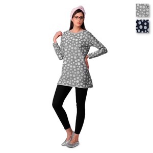 maglia pigiama donna